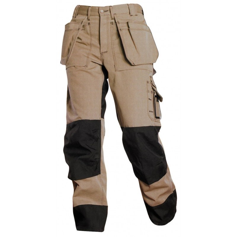 Blakläder Heavy Duty Work Pants - Khaki | Dendrotik