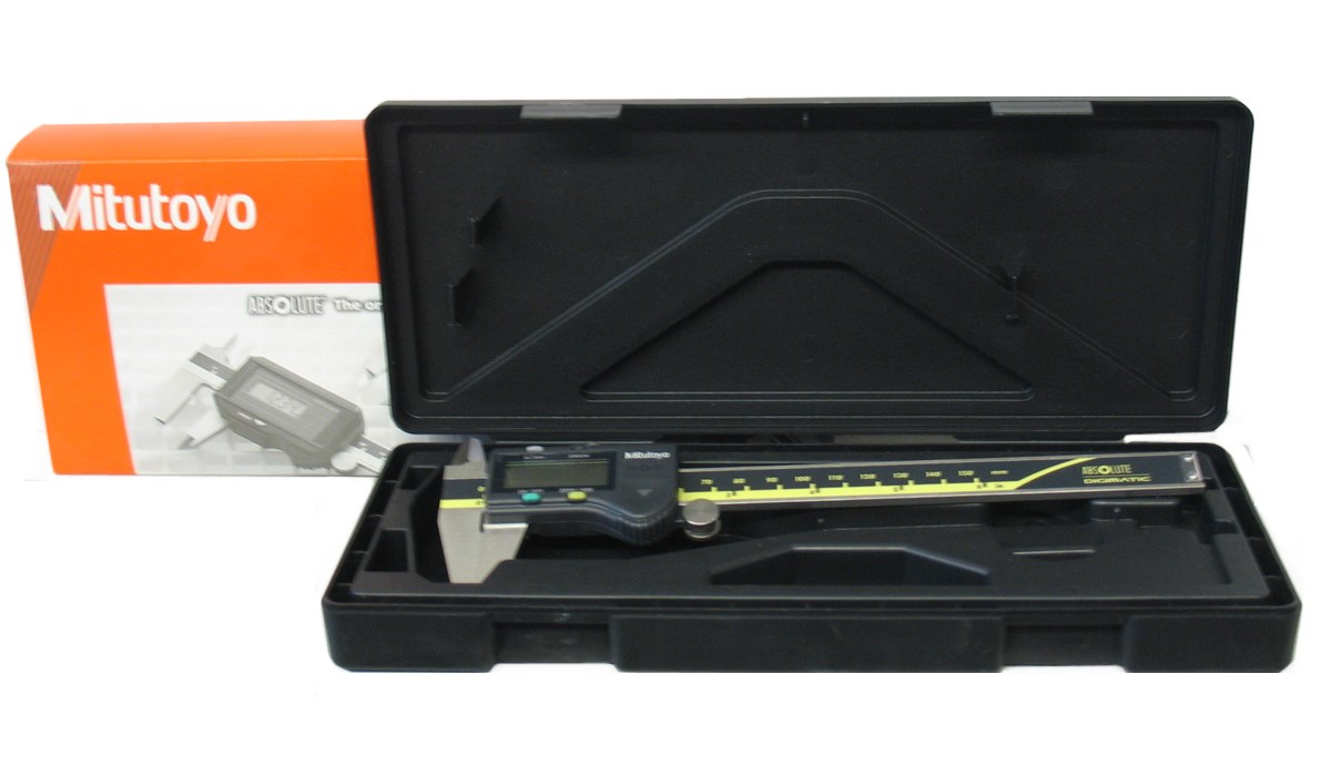 Compas à vernier digital | Dendrotik