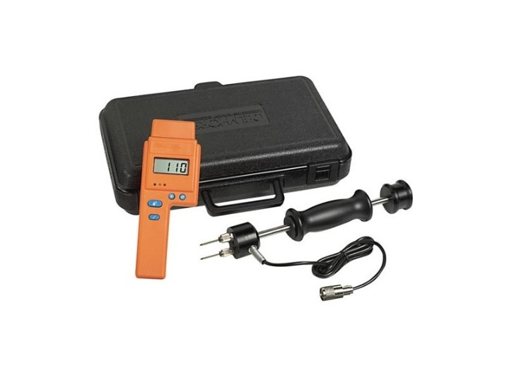 Delmhorst J2000 Hygrometer Dendrotik