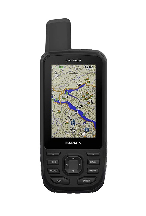 gpsmap 66 sr