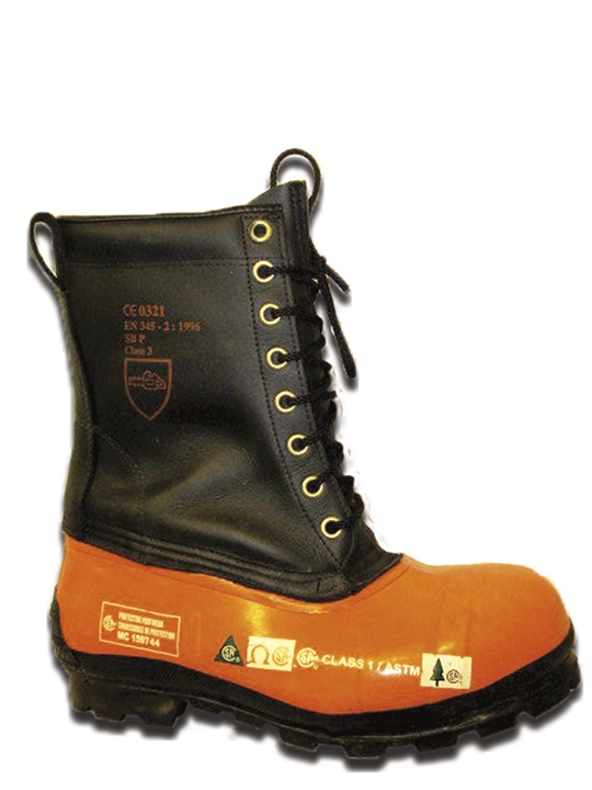 Black Tusk Forestry Boots Dendrotik