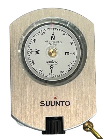 Suunto Bkb 14 Hand Bearing Compass Dendrotik