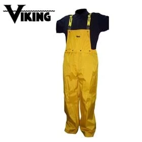 HABIT DE PLUIE PANT JAUNE